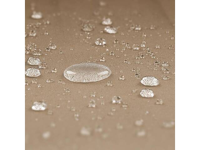 Зонт садовый регулируемый 2,5×2,5 м с наклоном Коричневый + чехол WCG - Фото 4