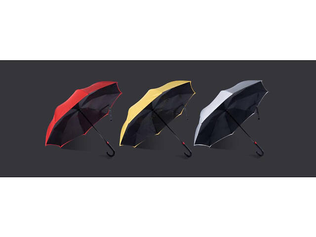 Зонт Umbrella RT-U1 Silver Remax 123403 - Фото 4