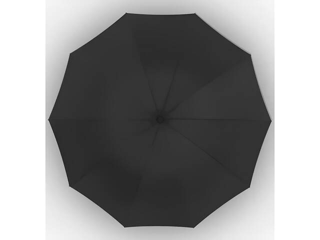 Парасолька Xiaomi зворотного складання з вбудованим ліхтарем. Парасолька Xiaomi RunMi Black 90COTNT1807U-BK00-OS - Фото 2