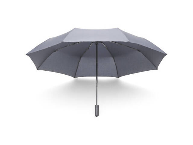 Парасолька Xiaomi RunMi Super Portable Automatic Umbrella Gray (6941413204224) - Фото 1