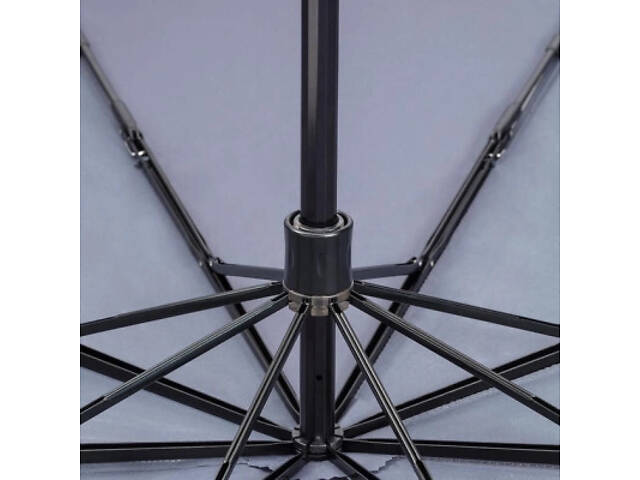 Парасолька Xiaomi RunMi Super Portable Automatic Umbrella Gray (6941413204224) - Фото 4