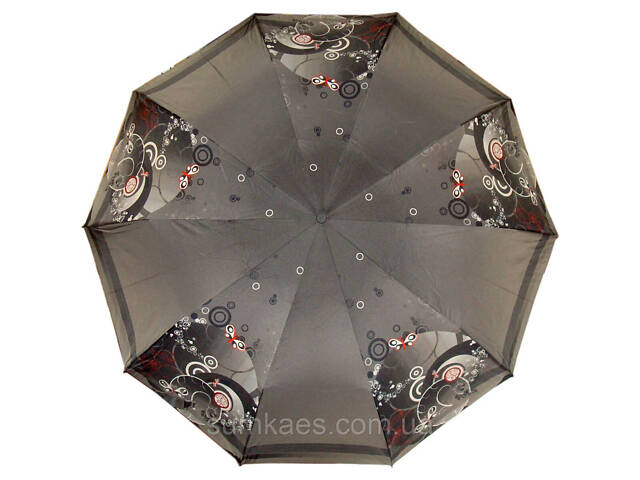 Парасолька ZEST, напівавтомат серія 10 спиць, забарвлення Реймс - Фото 1