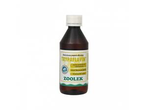 Zoolek Препарат проти патогенних бактерій та одноклітинних паразитів Zoolek Trypaflavin 250мл (0018)