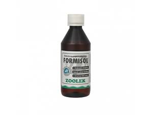 Zoolek Препарат з антибактеріальним та антигрибковим ефектом Zoolek Formisol 250мл (0508)