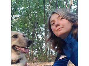 Зооняня, вигул собак, догляд за котиками