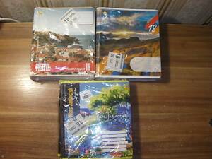 Зошит Шкільний, 18 Аркушів, Клітинка, Виробник 'Тетрада' - Упаковка 20 Штук - НОВА - Нерозпакована