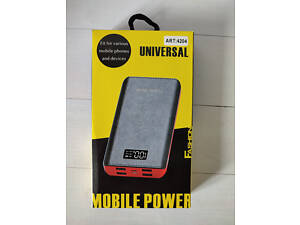 Внешний аккумулятор павербанк POWER BANK UKC 50000 mah