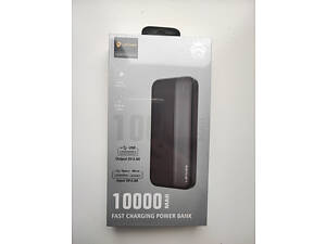 Наружный аккумулятор Power bank LENYES PX163 10000mAh