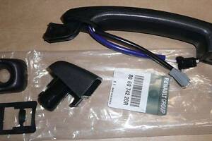 Зовнішня ручка дверей