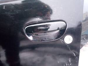 Внешняя ручка передней левой двери Mitsubishi Colt VI, Митсубси Кольт VI