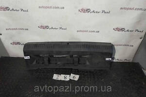 ZP0286 6r6863485 накладка отвору багажника VAG VW Polo 5 Hatchback 15-02-02