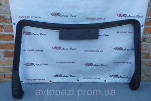 ZP0809 5E5867605 накладка крышки багажника VAG Octavia A7 13-15-02-03