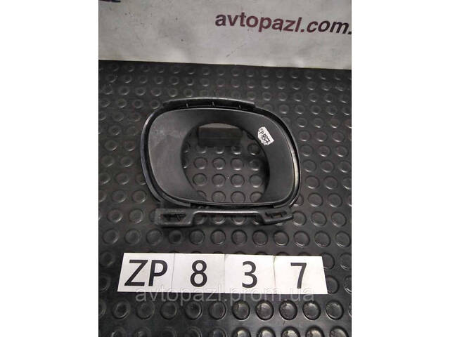 ZP0837 5112105034 накладка бампера зад R BMW X5 E70 07-10 27-04-03