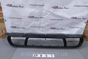 ZP0851 7360737 накладка бампера перед BMW Mini Cooper F56 15-07-03-02