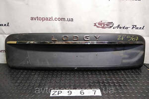 ZP0967 848102812r Накладка кришки багажника після ремонту (пайка) Renault (RVI) Lodgy 17- 07-03-02