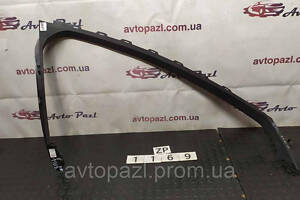 ZP1169 CM51A201A18ABW Внутр. Молдинг двери перед R Ford Focus 3 11-18 07-03-02