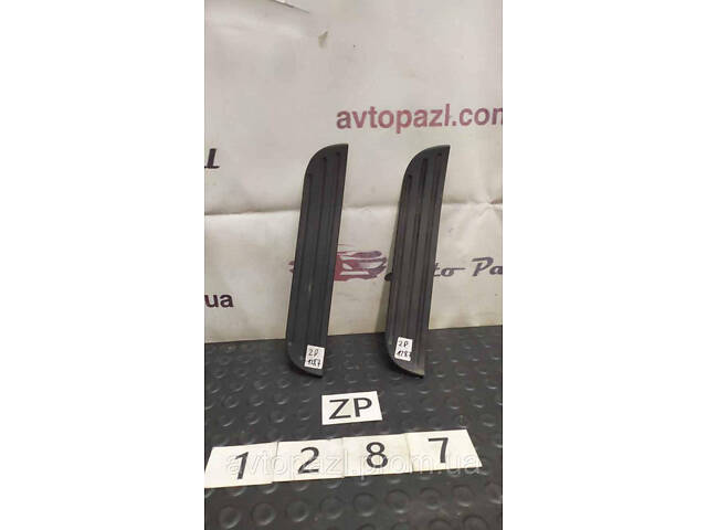 ZP1287 6791542030B0 накладка порога двери зад R Toyota RAV4 06-13 27-05-03