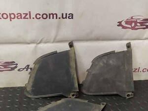 ZP1402 JK5217H781AA заглушка бампера перед L Land Rover Range Rover l405 17-