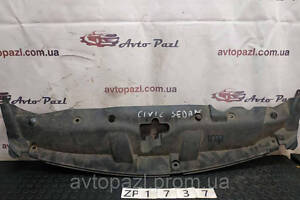 ZP1737 71125SNB000 кожух замка капота Honda Civic 8 06-11 4D 15-02-03