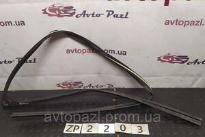 ZP2203 72275TZ3A01 уплотнитель стекла двери перед L Honda Acura TLX 15-26-01-01