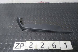 ZP2261 6471330080 накладка проема багажника R Toyota Lexus GS 05-11 27-05-03