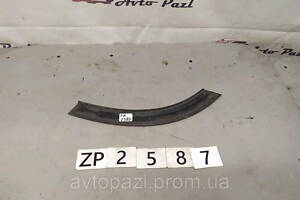 ZP2587 575854969 Накладка дверей зад L VAG Seat Ateca 16- 27-05-05