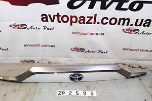 ZP2595 7680142240 накладка багажника Toyota RAV4 19-07-03-02