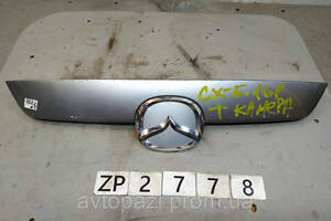 ZP2778 KD5350811 накладка багажника Mazda CX5 12-36-03-01