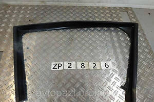 ZP2826 9683711280 ущільнювач скла дверей зад R Peugeot/Citroen 5008 09- 27-05-05