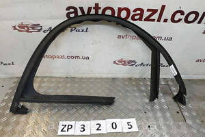 ZP3205 9834497080 уплотнитель стекла двери перед R Peugeot/Citroen Opel Mokka 21-0