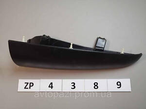 ZP4389 8200499014 накладка зад L верх Renault (RVI) Kangoo 2 08-12