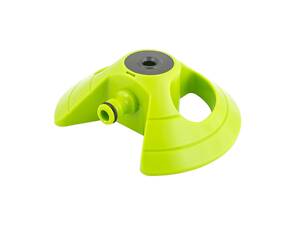 Зрошувач для поливу MASTERTOOL ½' 360° 9 м на п'єдесталі 92-9333