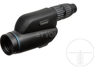 Зорова труба з тактичною сіткою Vector Optics Continental 12-40x60 ED