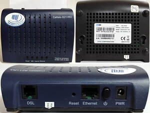 ZTE ADSL модем Callisto 821+R3