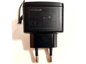 ЗУ зарядное устройство Nokia АC-3E под ремонт / восстановление / на запчасти!