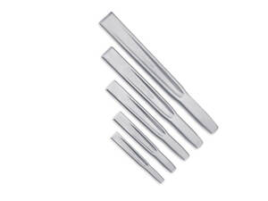 Зубило велике плоске TOPTUL 29х250 HCAA2925