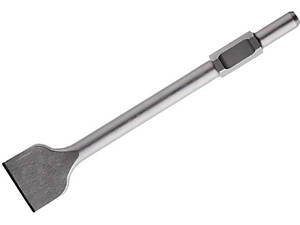 Зубило плоское HEX Intertool 75 x 410 x 30 мм (SD-0463)