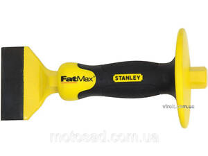 Зубило по цеглі STANLEY 'FatMax' : широке L= 216 мм, жало- 100х215 мм