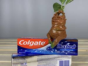 Зубна паста Colgate max fresh 100 мл