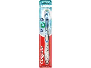 Зубная щетка 1шт Max White отбеливающая средней жесткости ТМ Colgate