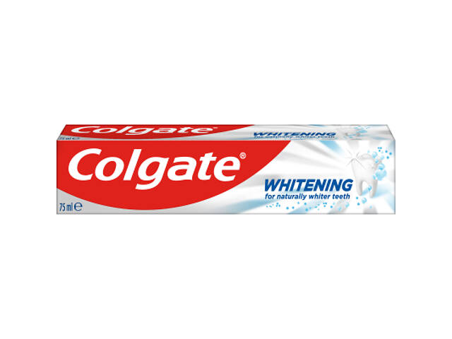 Зубна паста Colgate Відбілювальна 75 мл (6920354836091) - Фото 3
