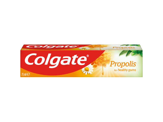 Зубна паста Colgate Прополіс 75 мл (6920354836039) - Фото 2