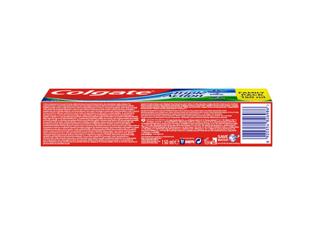 Зубна паста Colgate Потрійна Дія 150 мл (6920354826986) - Фото 3
