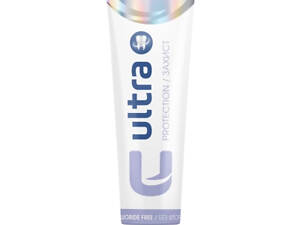 Зубна паста Fesco Ultra Protection Комплексний захист 100 мл (4820204701956)