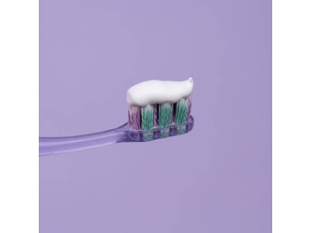 Зубна паста Fesco Ultra Protection Комплексний захист 100 мл (4820204701956) - Фото 6