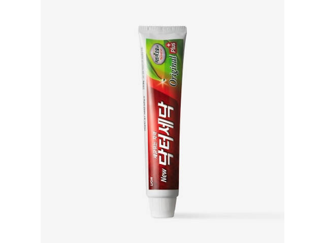 Зубна паста Lion Dr. Sedoc з олією чайного дерева 100 г (8801007745398) - Фото 3