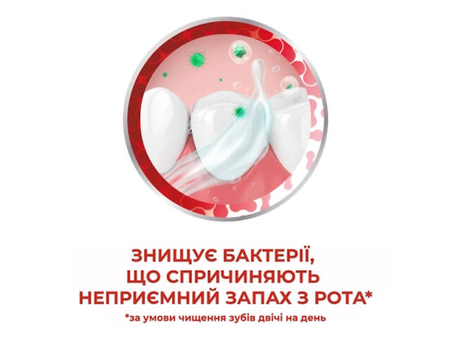 Зубна паста Parodontax Свіжість трав 75 мл (5054563064240/5054563949615) - Фото 3