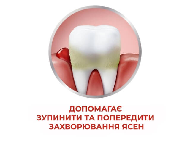 Зубна паста Parodontax Свіжість трав 75 мл (5054563064240/5054563949615) - Фото 4