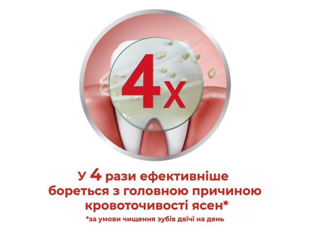 Зубна паста Parodontax Свіжість трав 75 мл (5054563064240/5054563949615) - Фото 6