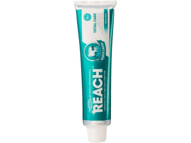 Зубна паста Reach Total Care Fresh Mint 150 г (8801051313437) - Фото 3